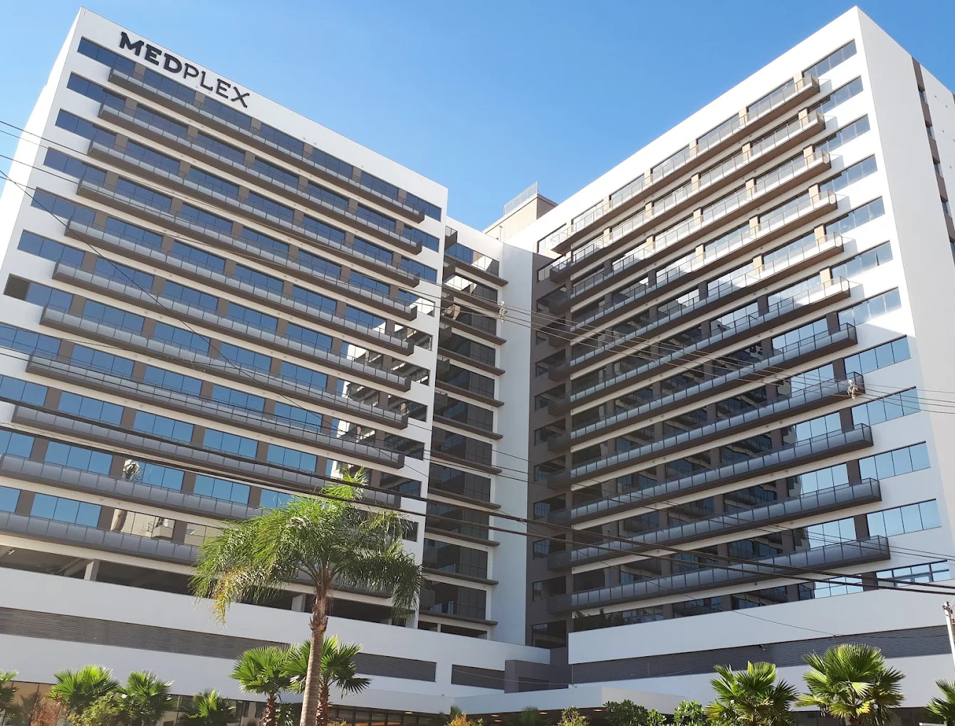 Edifício Medplex Eixo Norte